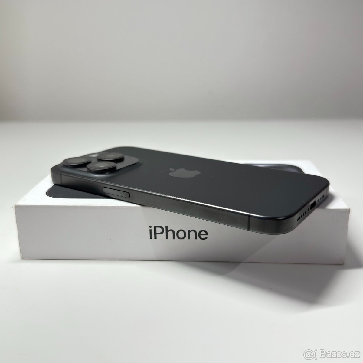 iPhone 15 Pro – 128 GB, 100%🔋 - 5