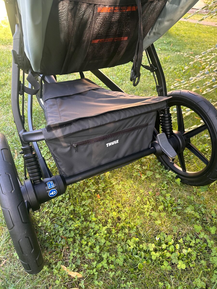 Thule Urban Glide 3 - 5