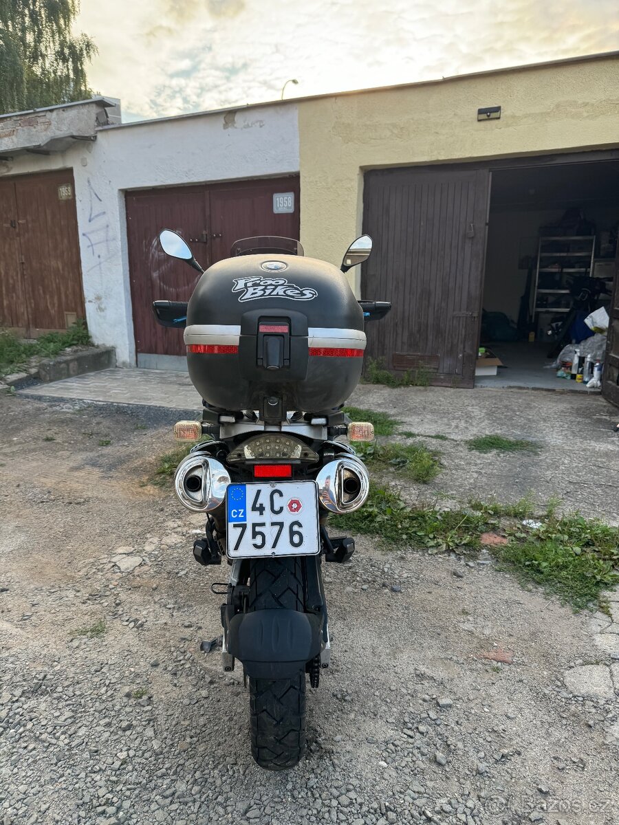BMW F 650 GS 25kw
