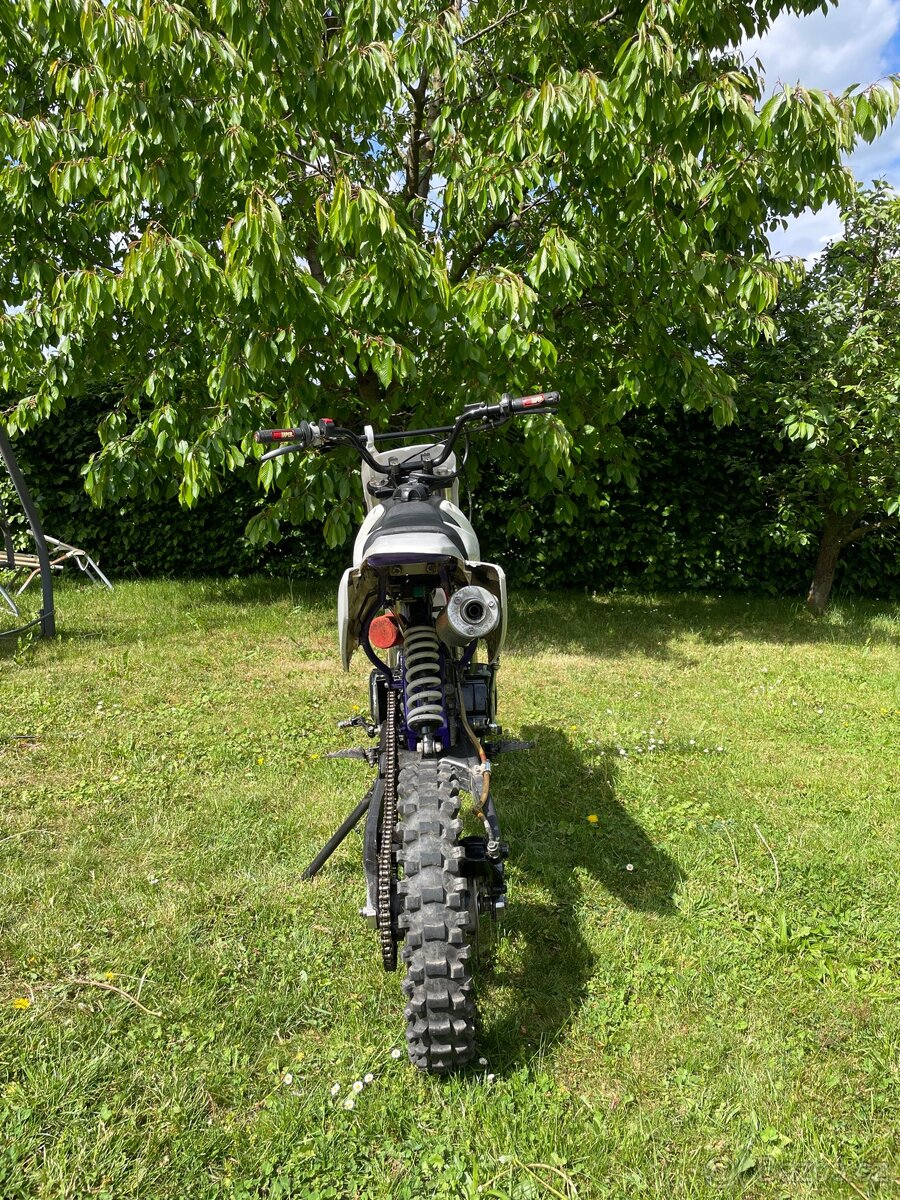 Pitbike 125ccm