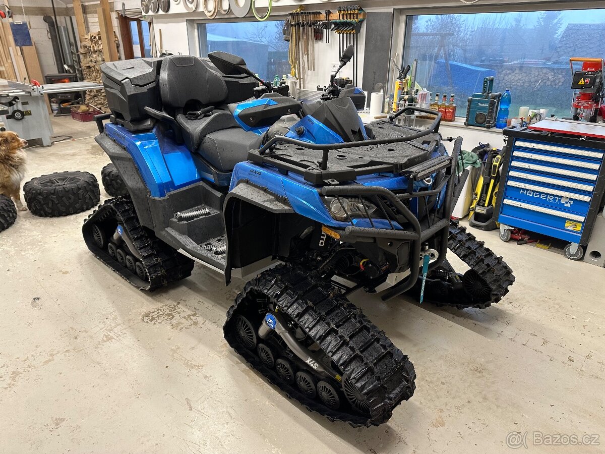 Cf moto X1000