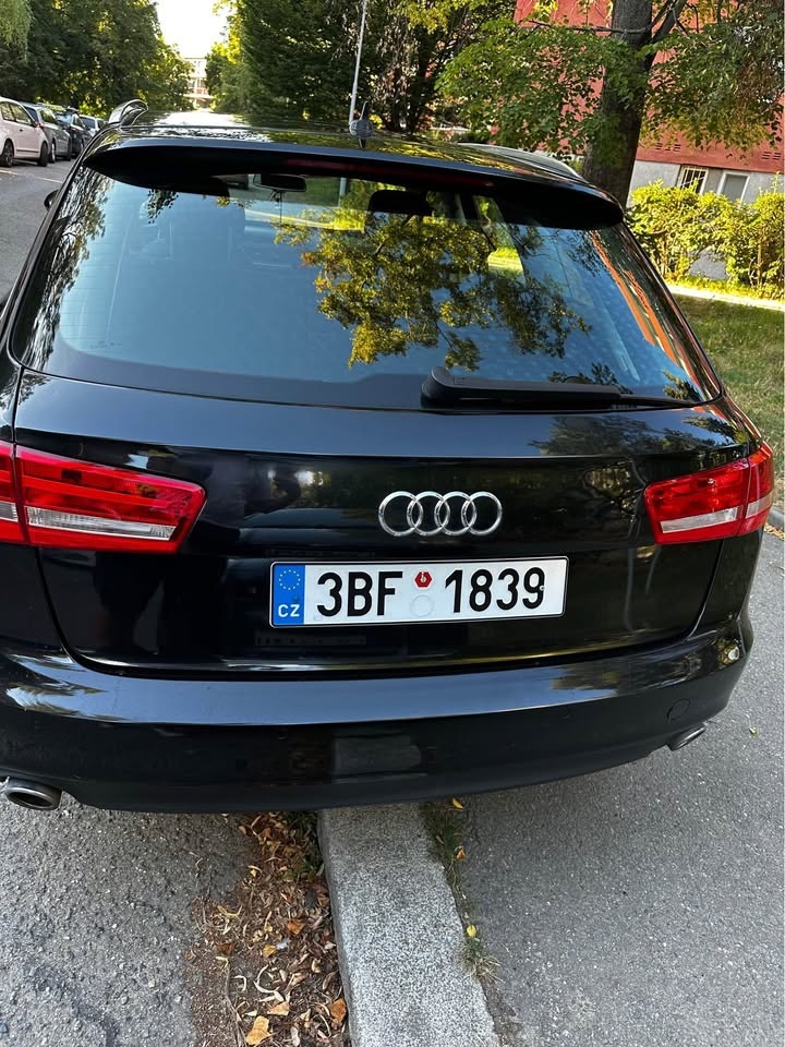 Audi A6 C7 Avant 2012 3.0 TDI 150kw - 5