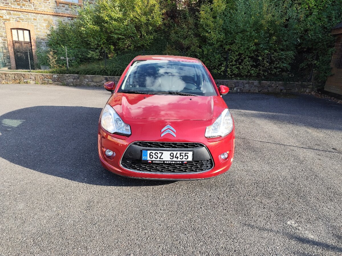 Citroen C3, 1.4 i - 5