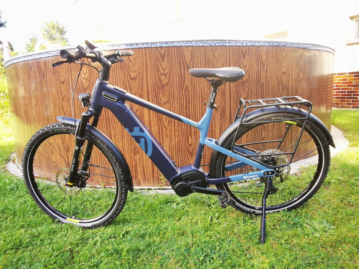 Elektrokolo Husqvarna Crosser 2 - 5