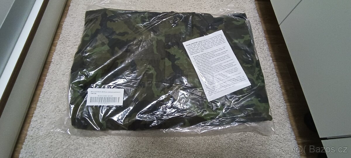 ECWCS blůza a kalhoty vzor 95. modernizovaný AČR - 5