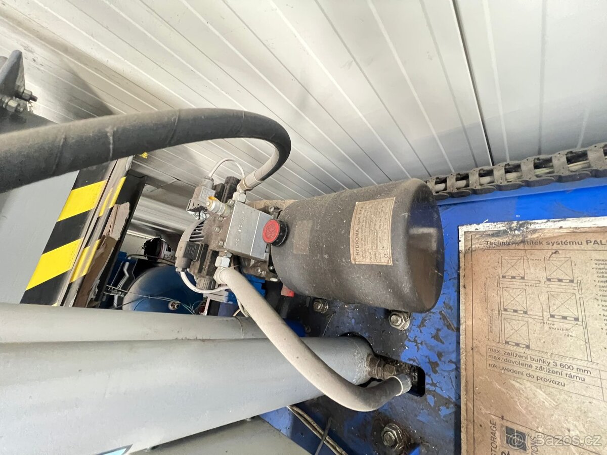 EKOPACK 50.2 dvoukomorový lis - 5