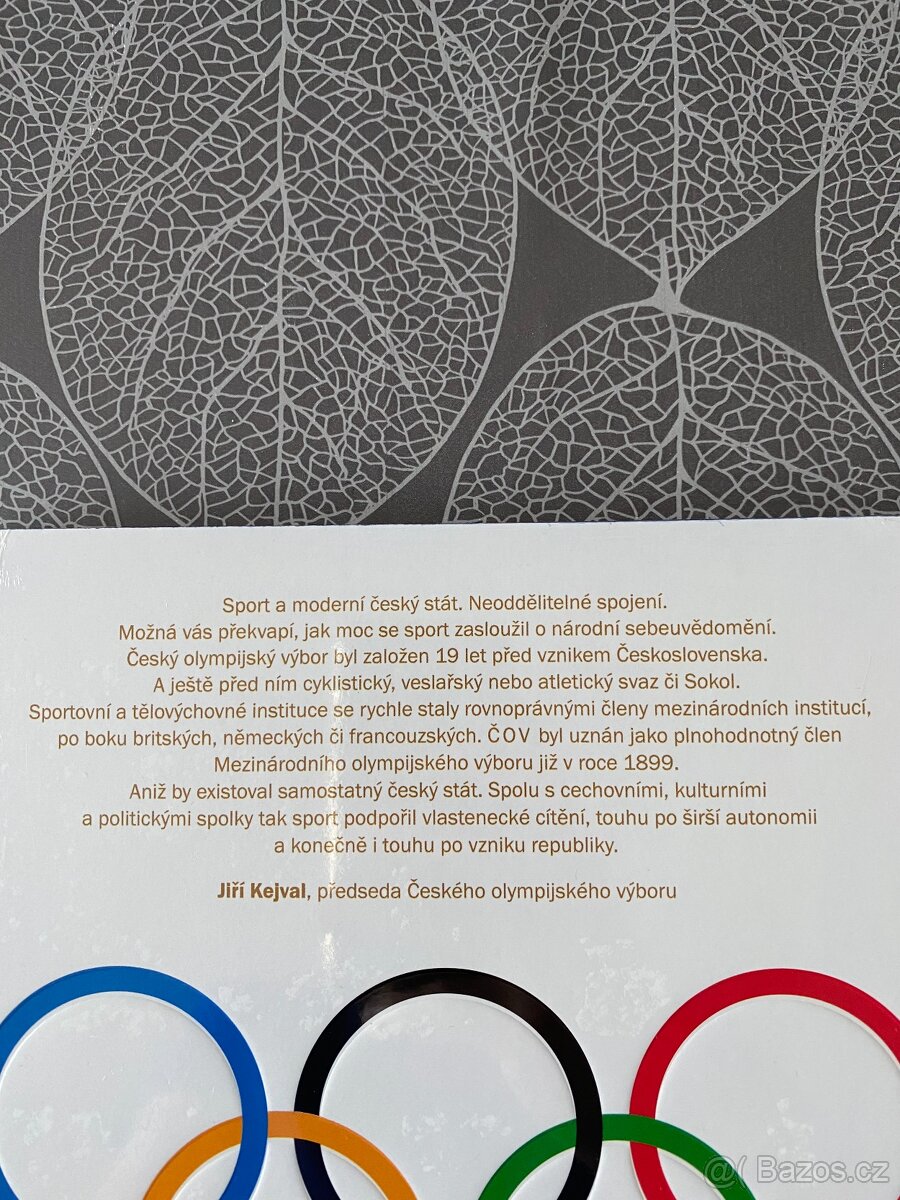 Nová kniha Nemůžeš? Přidej ČOV 120 let - orig. fólie - 5