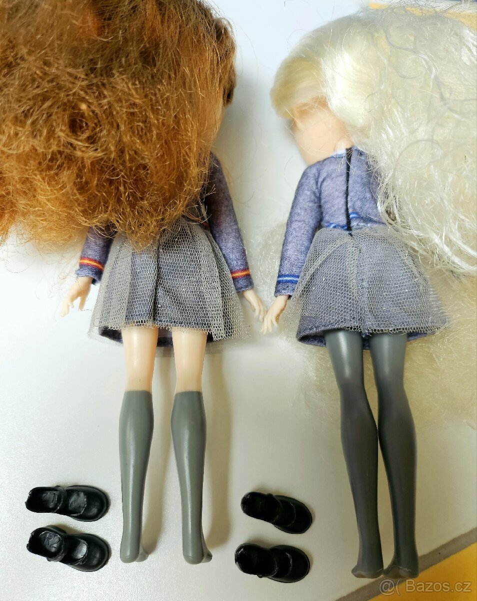 Panenky z Harryho Pottera - Lenka a Hermiona - 5