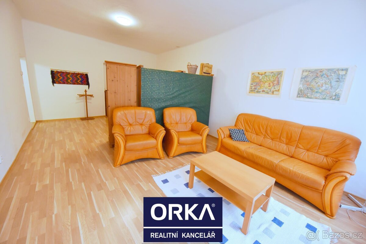 Prodej cihlového bytu 1+1 v centru Olomouce - 5