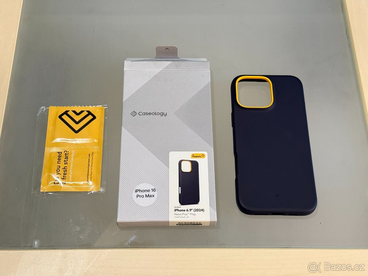 Spigen Caseology Nano Pop kryt iPhone 16 Pro Max - 5