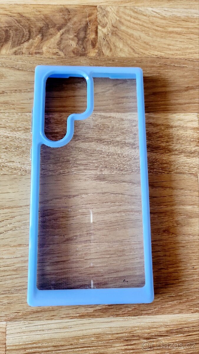 Kryt Samsung Galaxy S23 Ultra s pružným rámečkem - 5