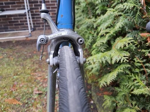 Silniční kolo veterán - 5