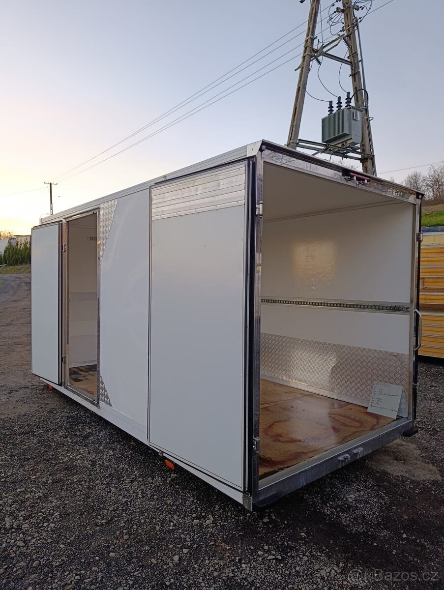 Izotermický Kontejner / Skladový Kontejner / Sklad / K198 - 5