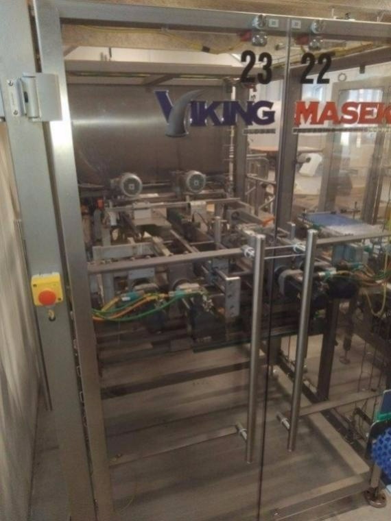 Viking Mašek CAM-H/I/G-50, balící stroj z r. v. 2018 - 5