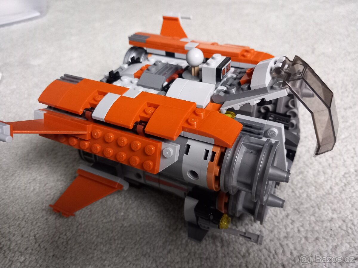 LEGO 75178 Quadjumper - 5