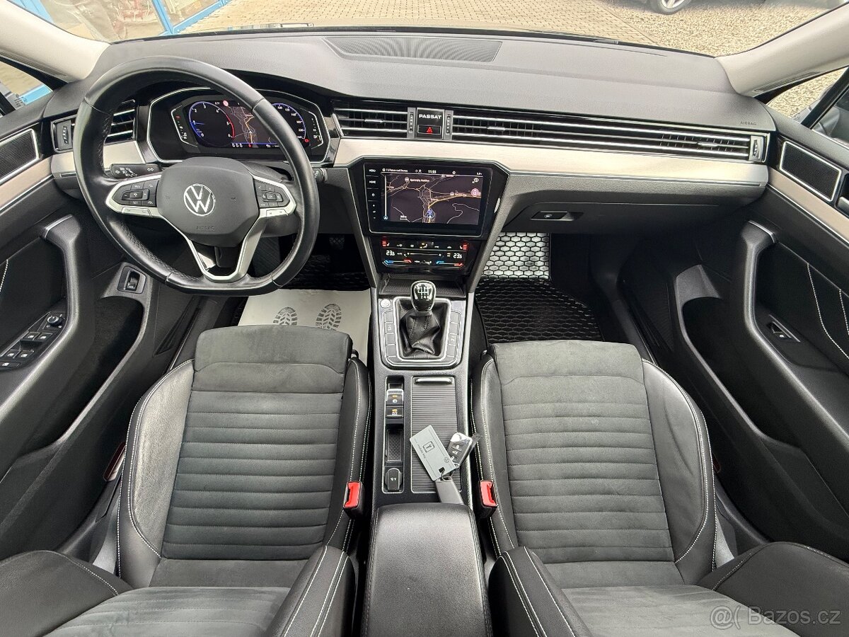 VW PASSAT B8 2.0 TDi EVO MATRIX VIRTUAL WEBASTO KAMERA 2022 - 5