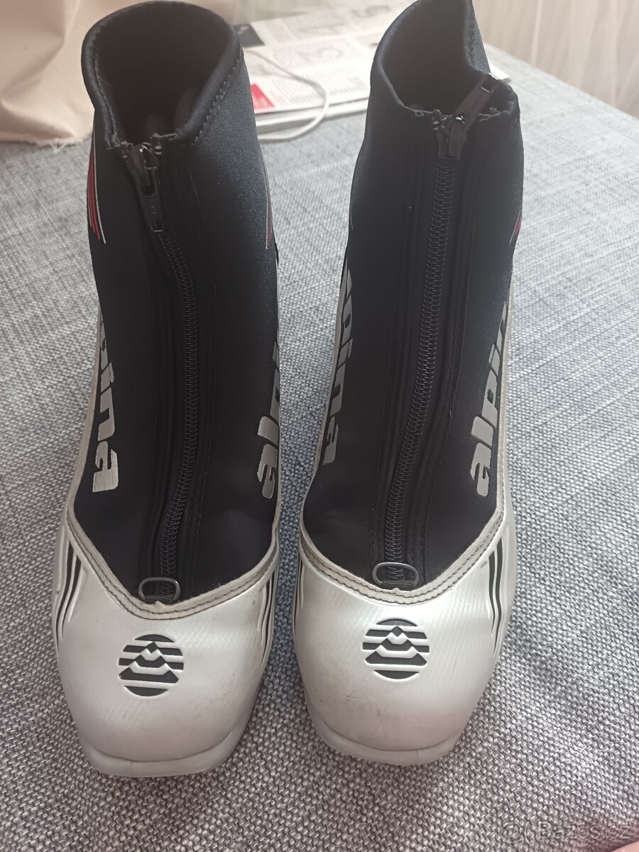 Boty na běžky Alpina Nnn 40-41 - 5