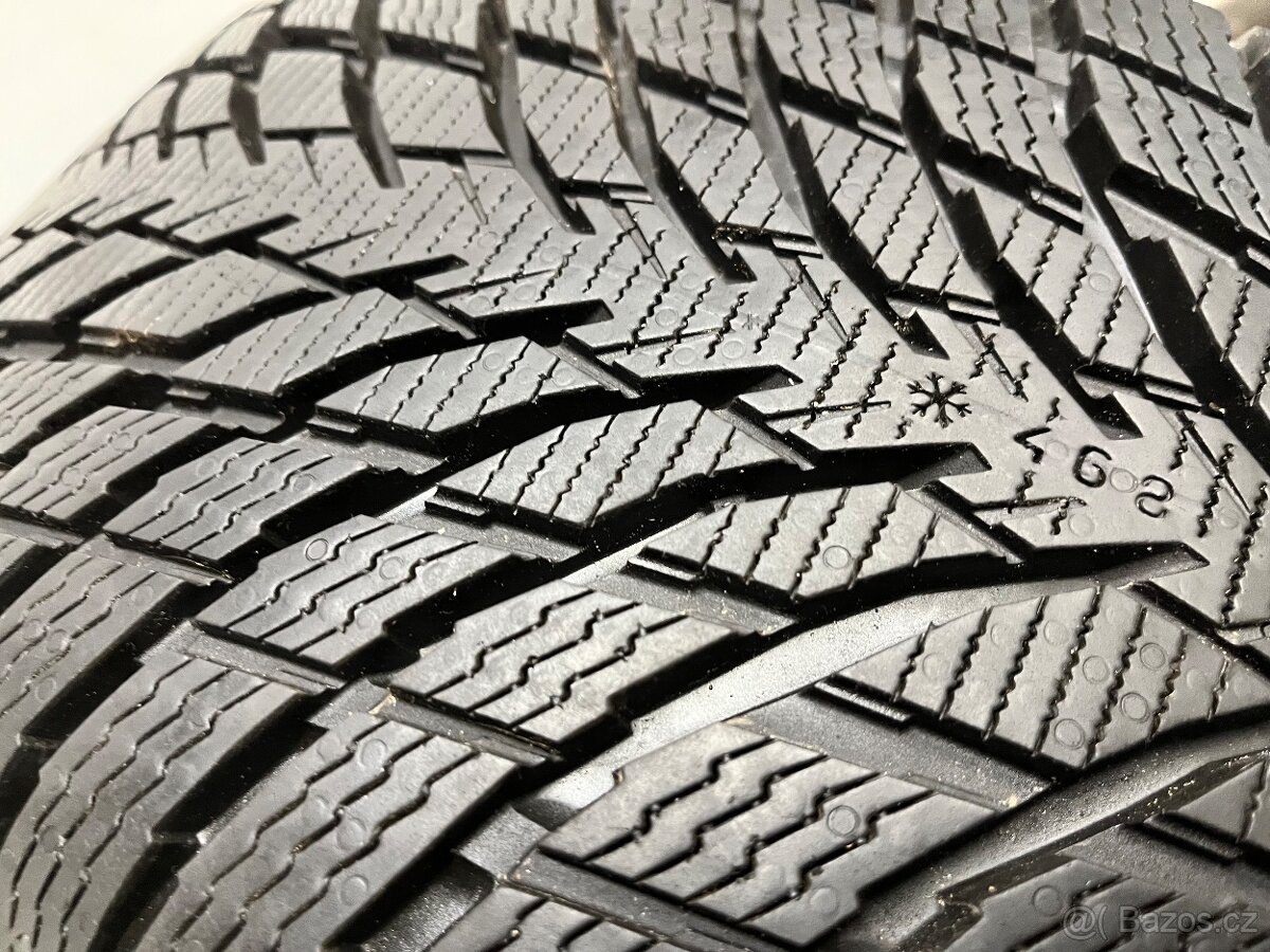 Škoda Superb R18 Nová zimní sada - 5