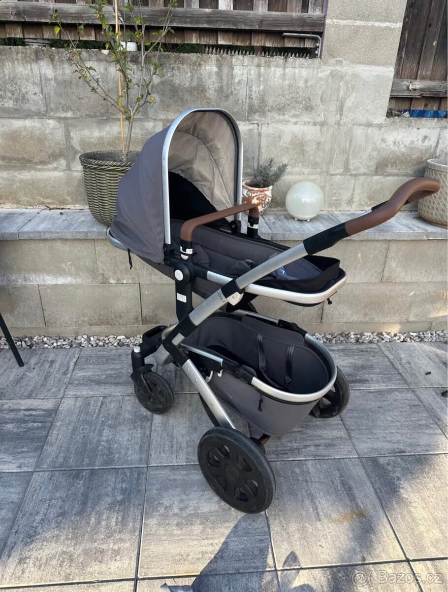 Luxusní kvalitní kočárek joolz geo 2 - 5