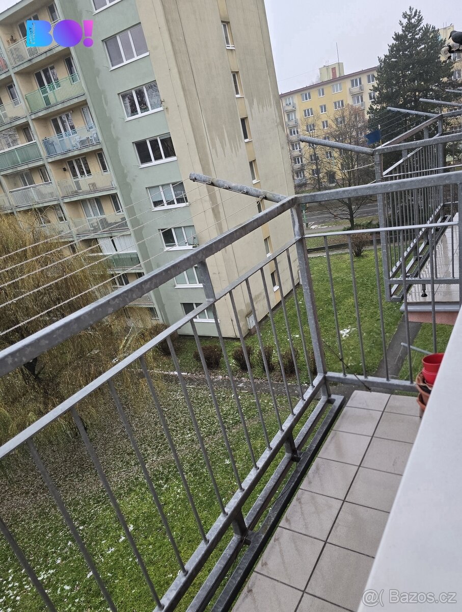 Prodej bytu 1+1 Havířov - Podlesí, ul. Družstevnická - 5