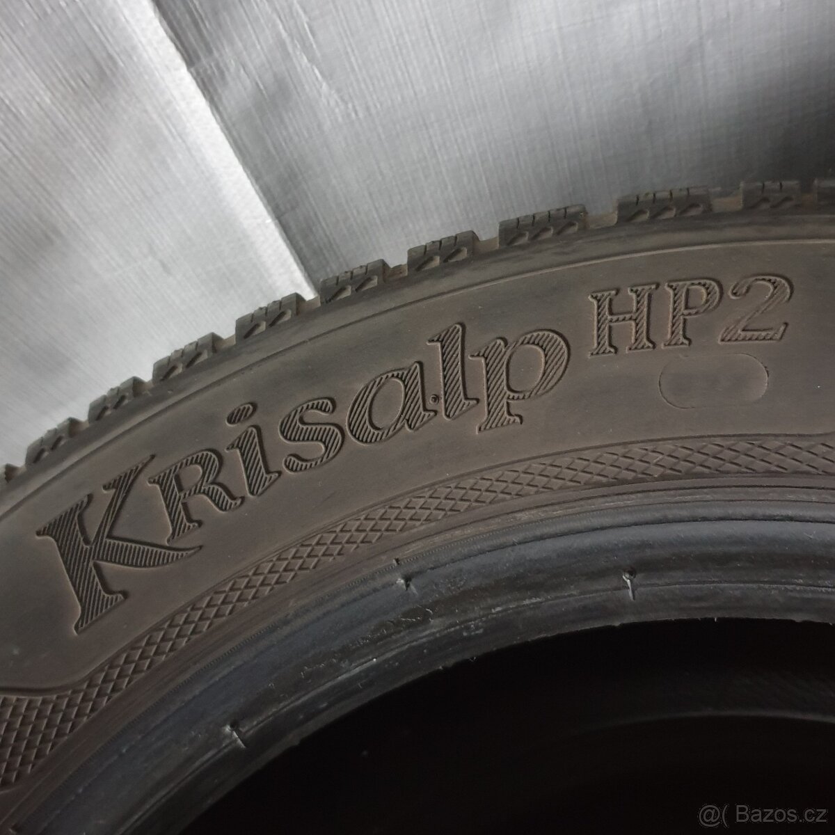 Zimní pneumatiky Kleber 185/65 R15 č. AP185 - 5