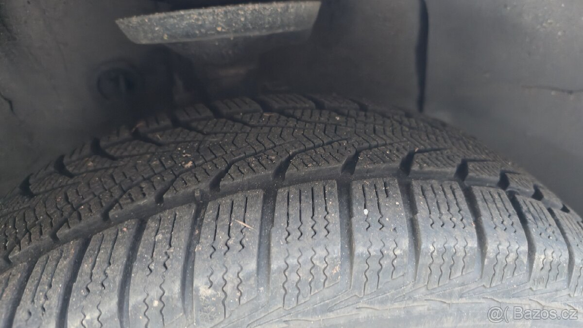 Škoda Octavia 1 facelift 1.6 - 5