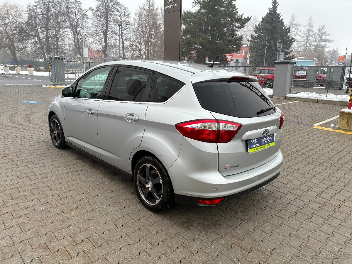 Ford C-MAX 1.6TDCi 70kW AUT.KLIMA ALU KOLA - 5