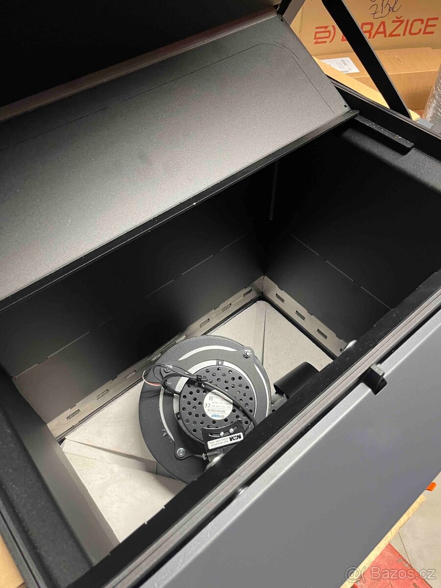 Kotel blaze harmony green 26 960D - 5