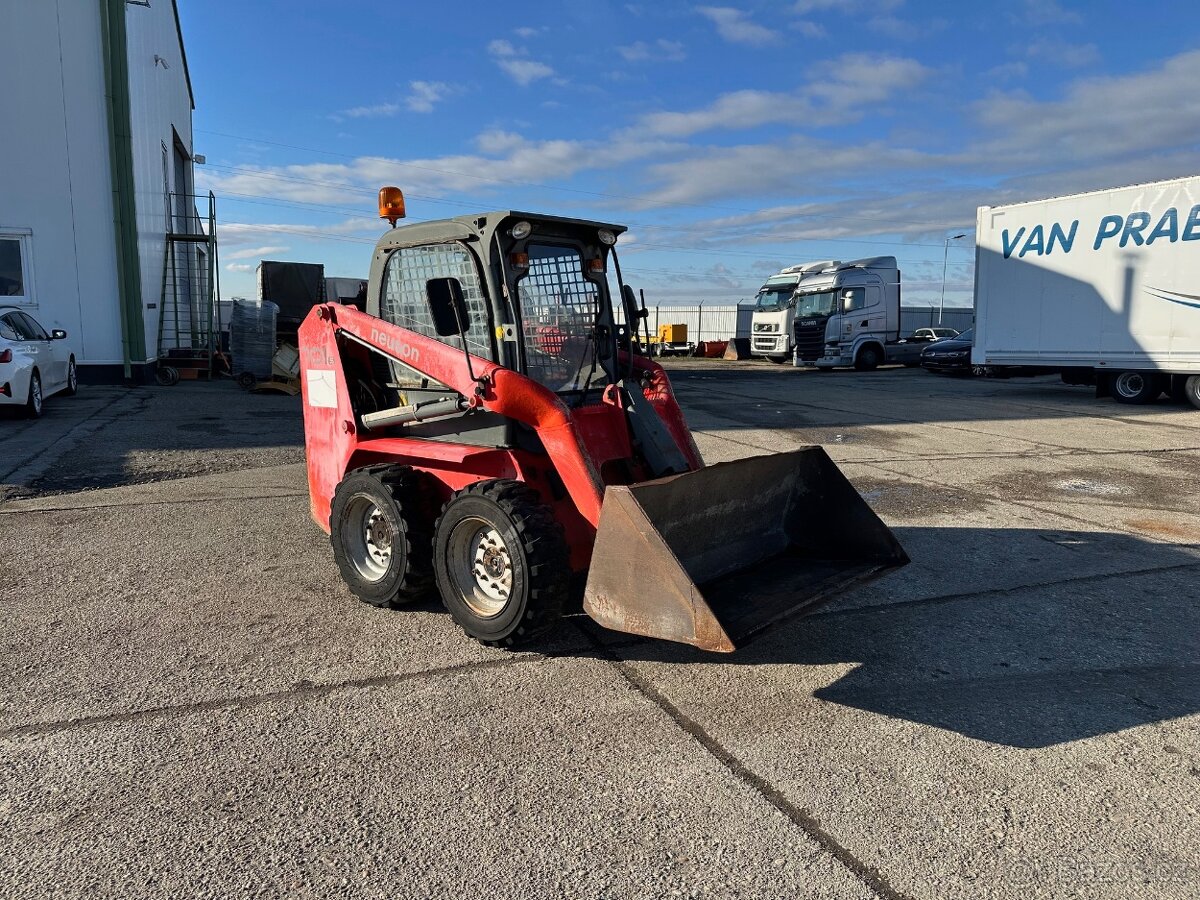 NEUSON 701S 2008 VIN 638 - 5