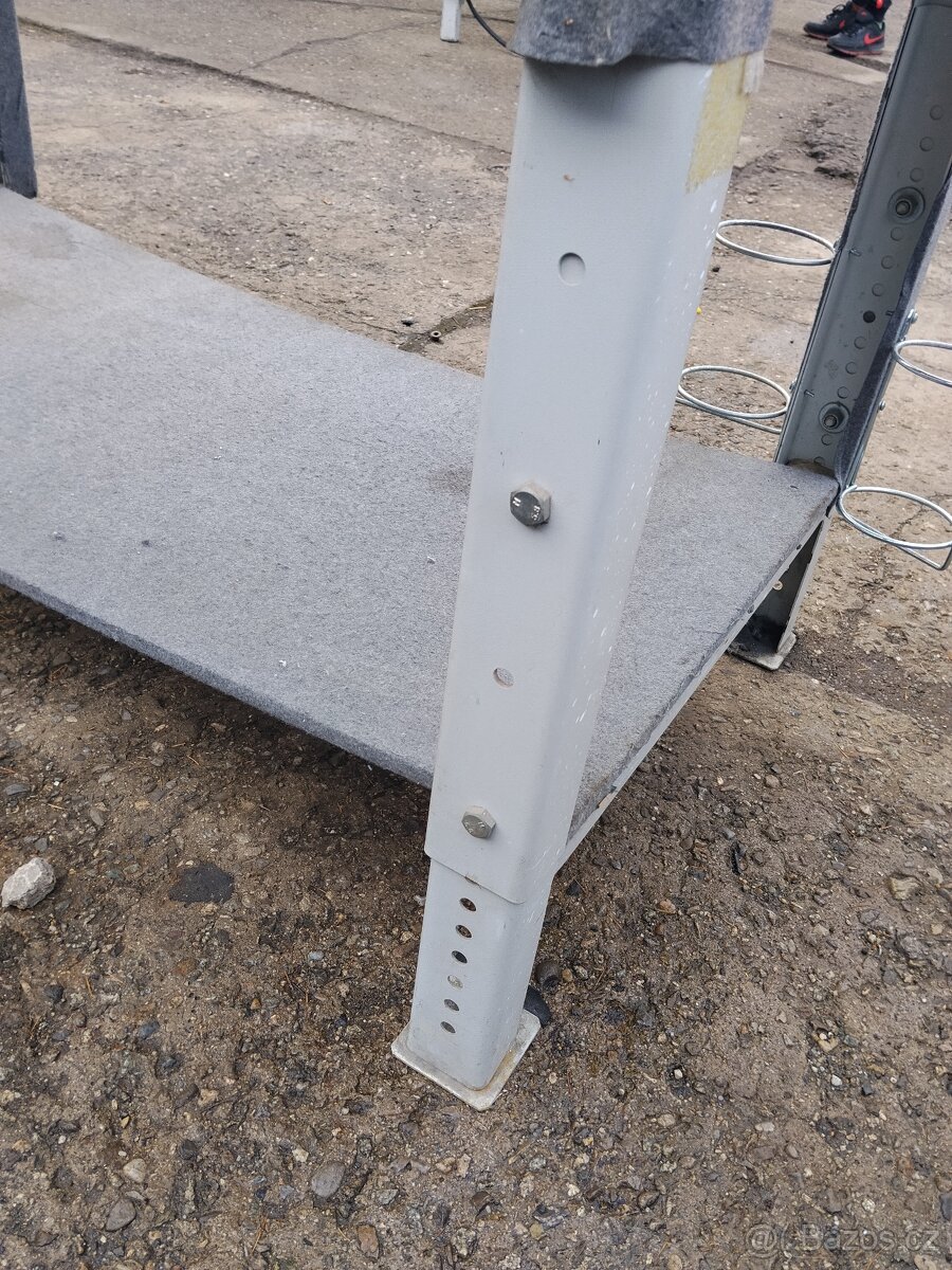 Pracovní stůl - ponk - do dílny - 5