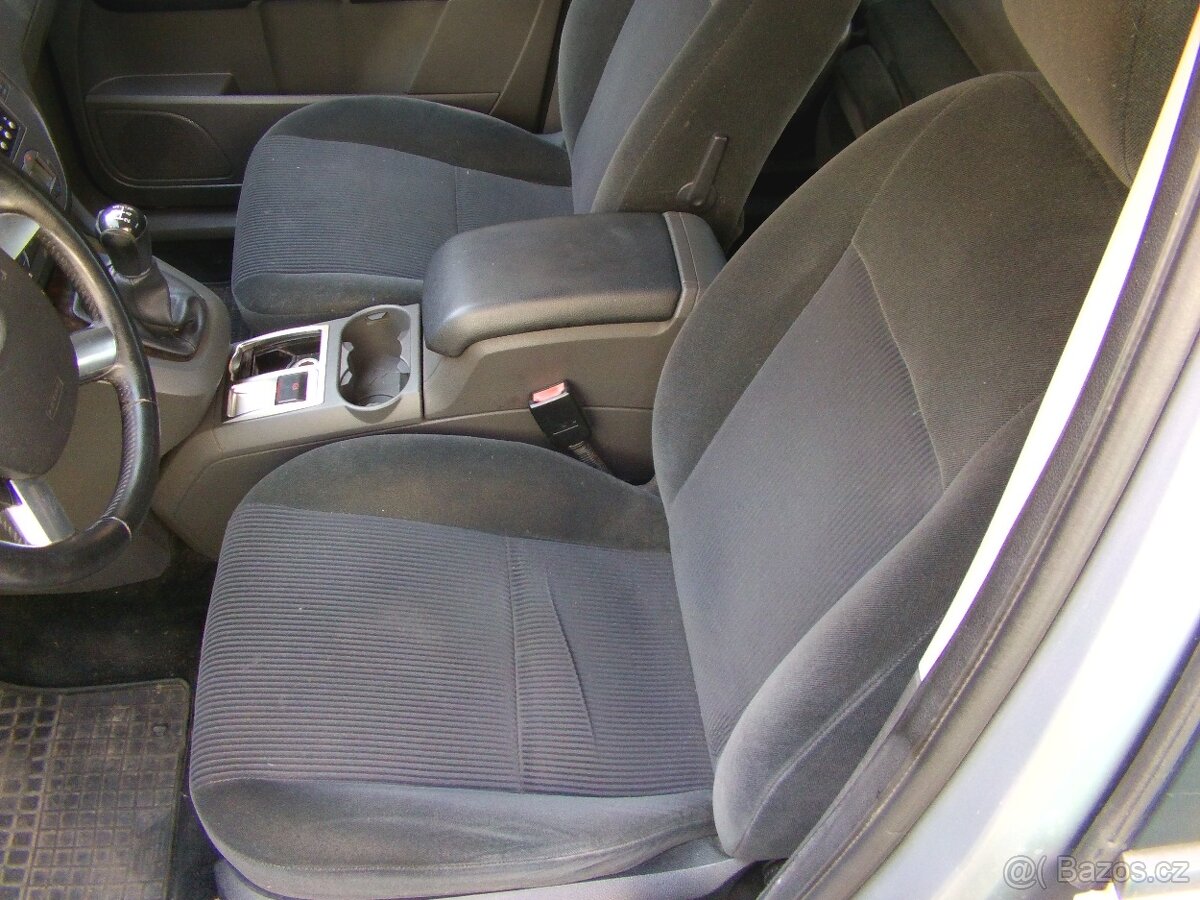 Ford Focus C-Max stříbrná Machine - Náhradní díly - 5