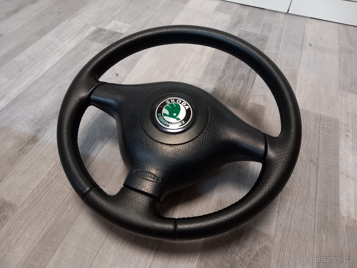 Díly Škoda, volant rs - 5