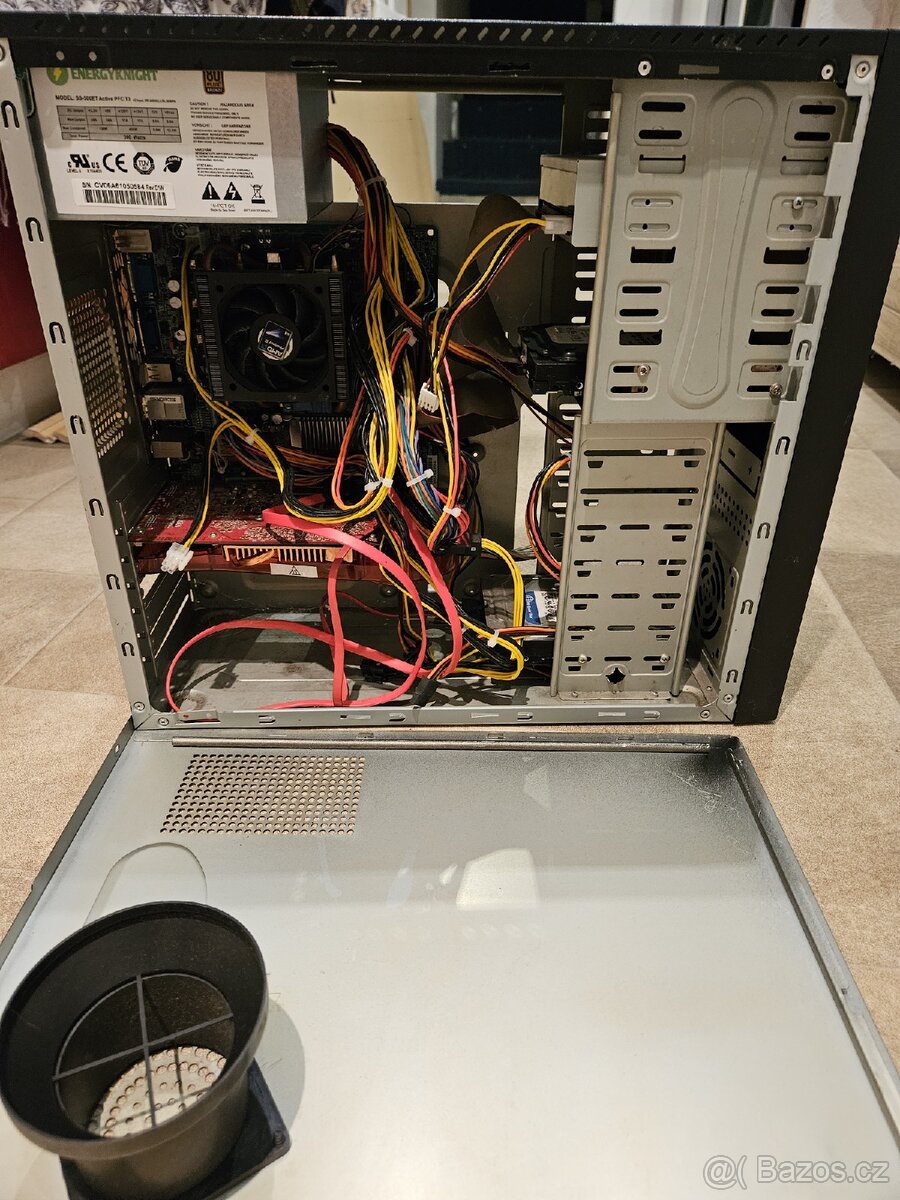 Počítač - nálezový stav - 5