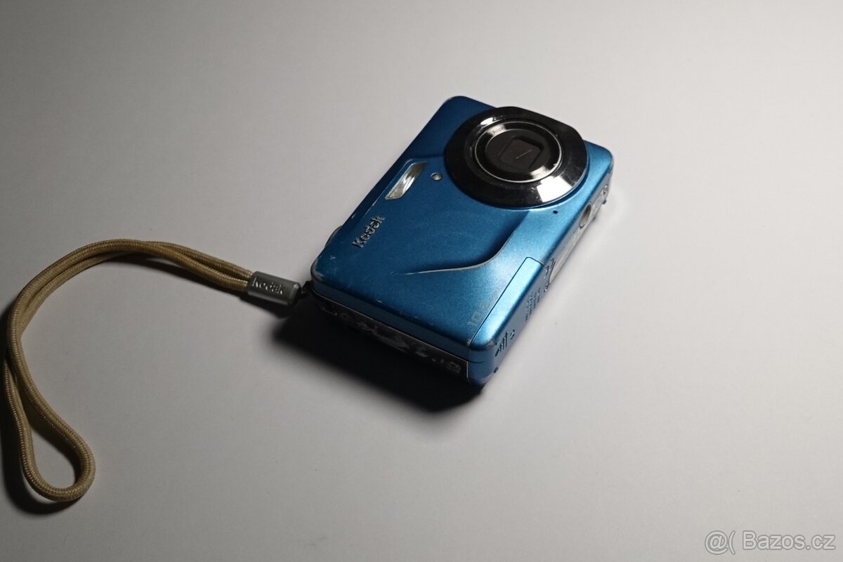 Kodak EasyShare C180 Modrý - 5