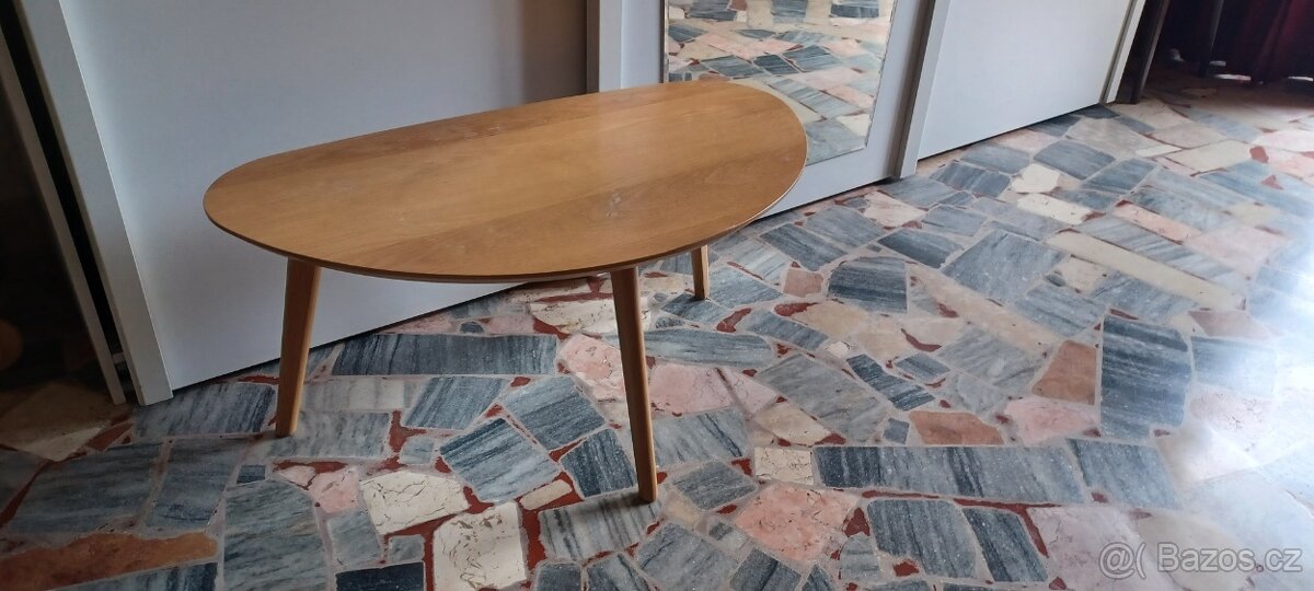 Stolek květinový, odkládací, konferenční - 5