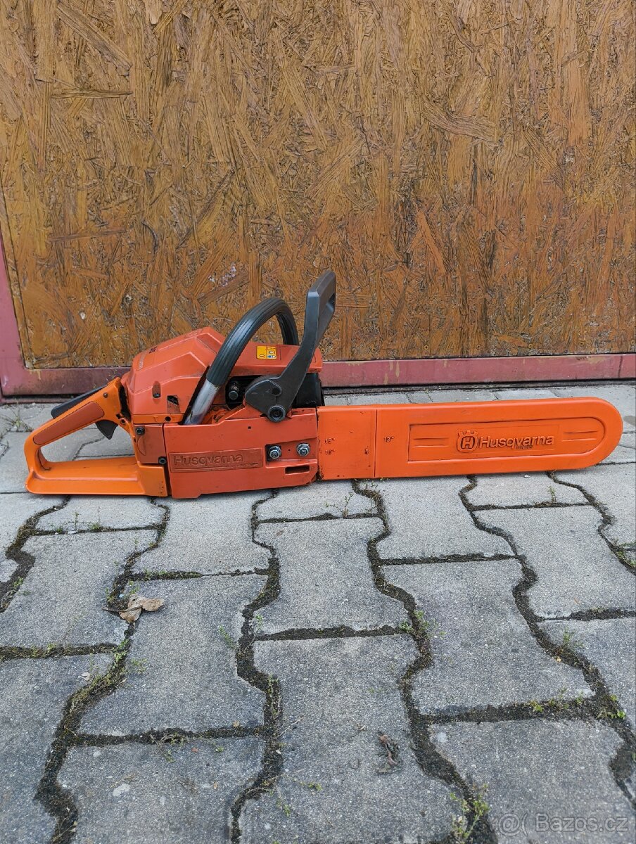 Husqvarna 55 air injectio - 5