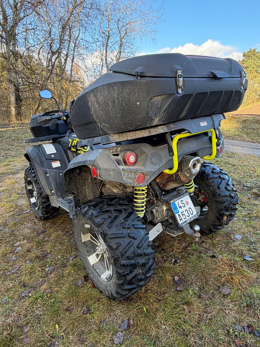 TGB Blade 1000 ESP. 150 000Kč - 5