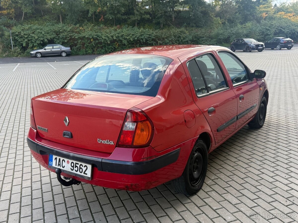 Renault Thalia 1.5DCI ( Diesel) STK 11/2026 Původ ČR - 5