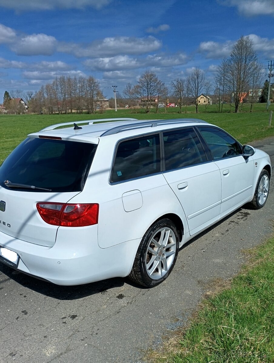 Seat Exeo 2.0TDi Combi Style 105kw - 5