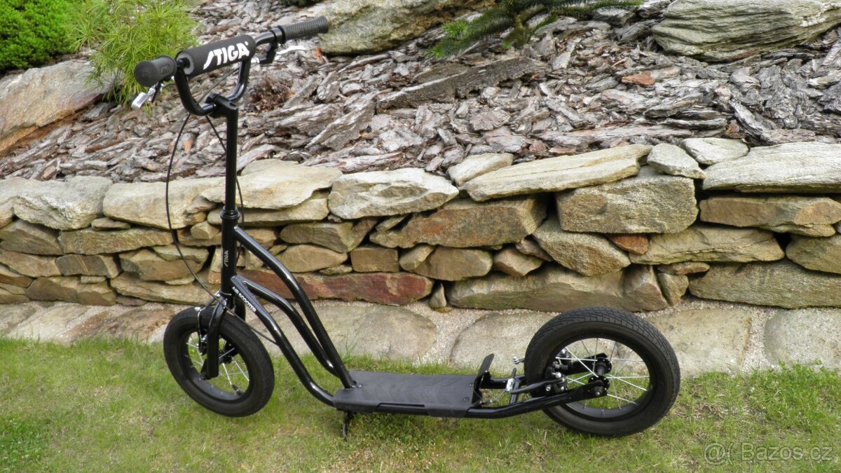 Dětská koloběžka - 5