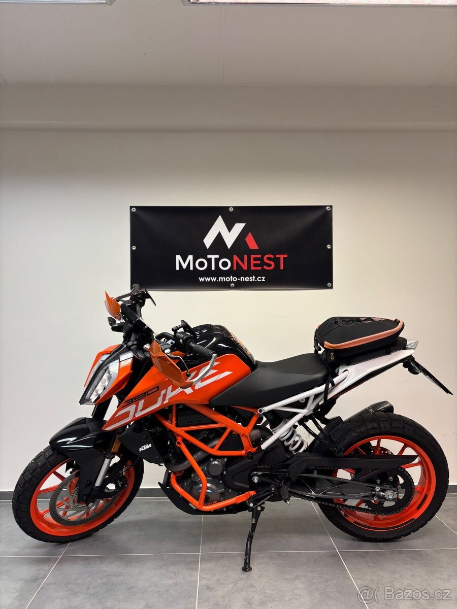 KTM 390 Duke - 5