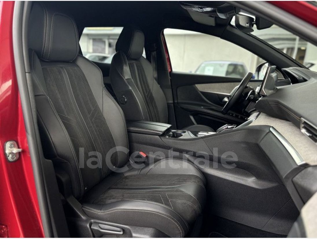 PEUGEOT 3008 II (2) BLUEHDI 130 S&S GT PACK EAT8 05/2022 - 5