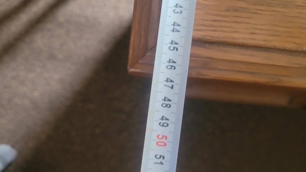 Komoda rustikální - 5