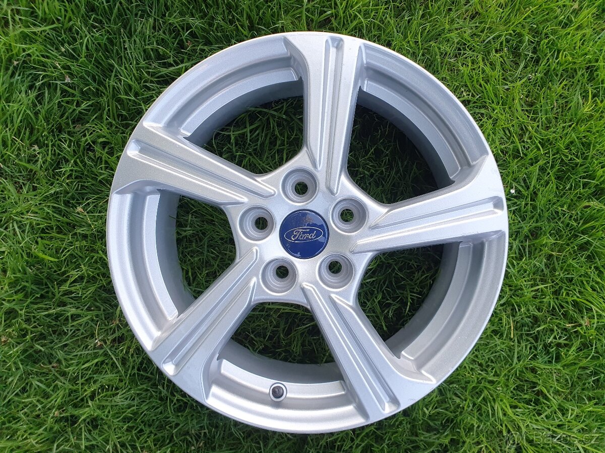 Nové 16 alu kola orig Ford Puma (2019-25) - 5