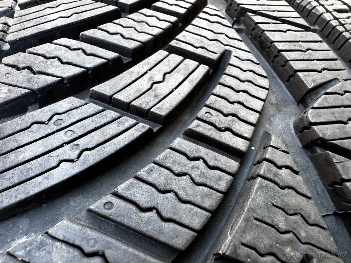 Originál alu kola Mercedes CLS 5x112 R18 zánovní - 5