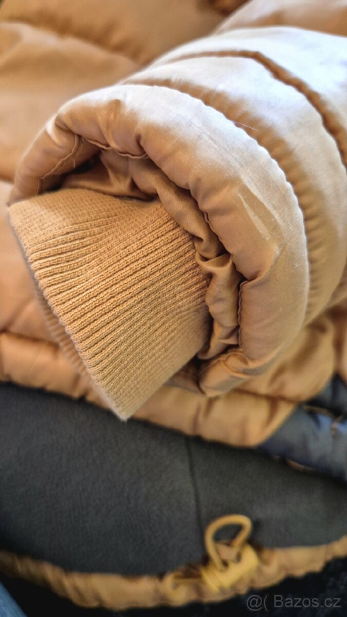 Dětská zimní bunda Coccodrillo vel. 92 - 5