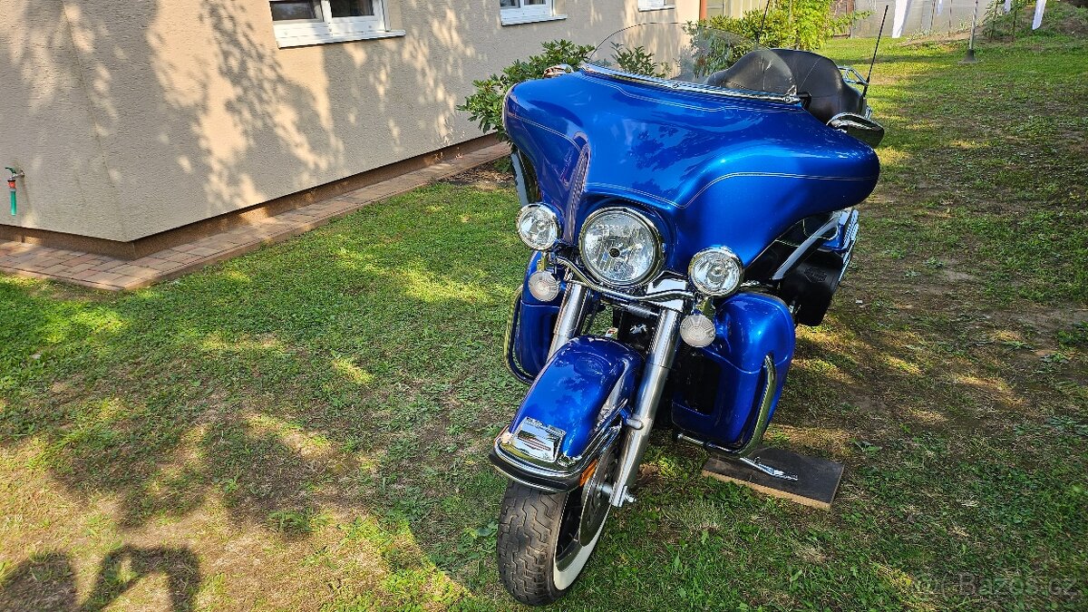 Harley-Davidson Electra Glide Classic - 5