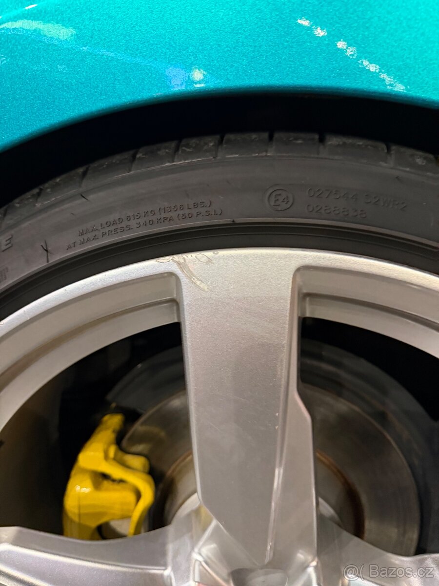 ALU AUDI SPEEDLINE R19 - 5