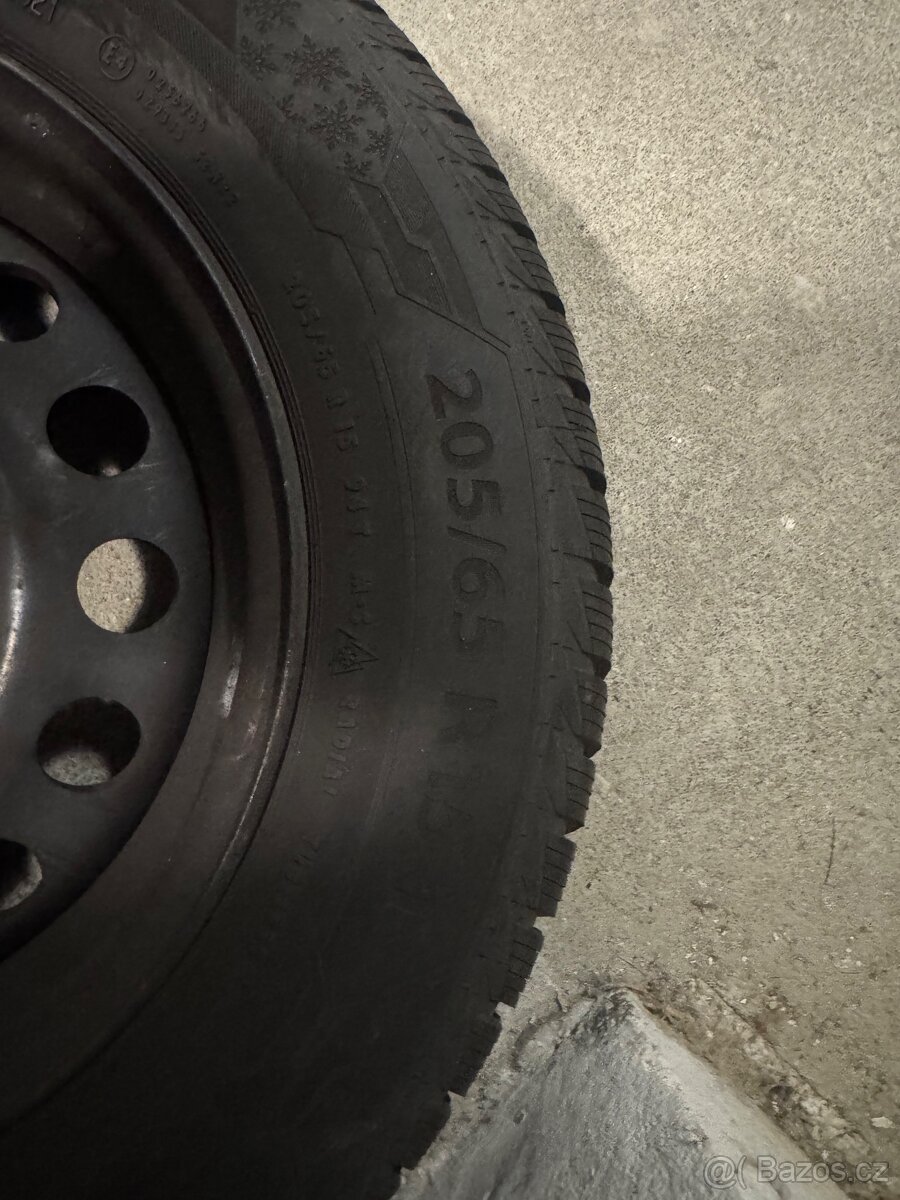 Pneumatiky bmw - 5