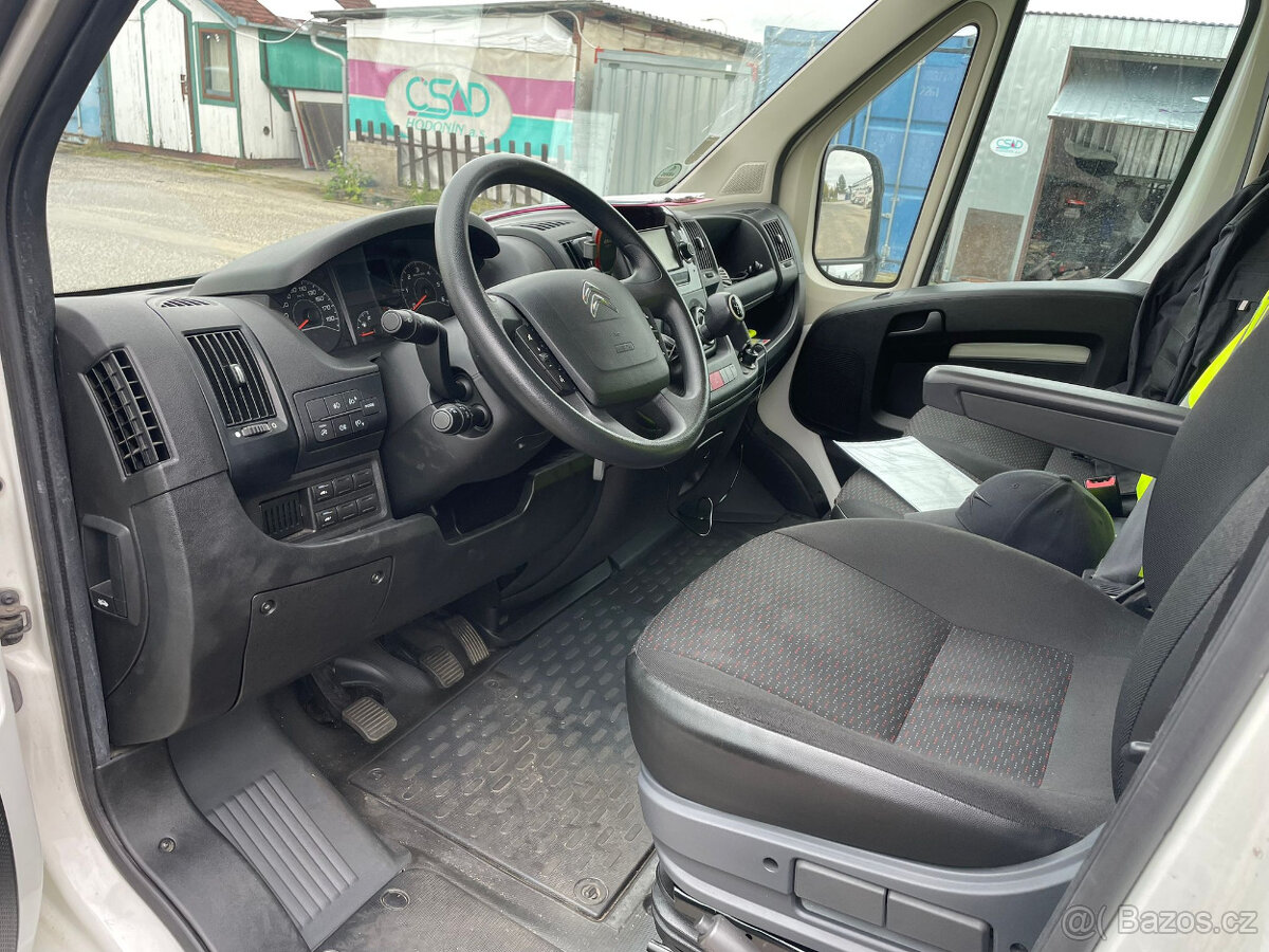 Citroen Jumper 2.2 - 5